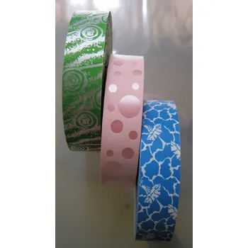 Stuha Stuha návin - vánoční tisk 3cm/100m