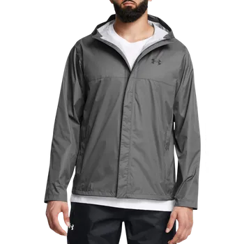 Běžecké oblečení Bunda s kapucí Under Armour CLOUDSTRIKE JACKET 1374644-026 Velikost S