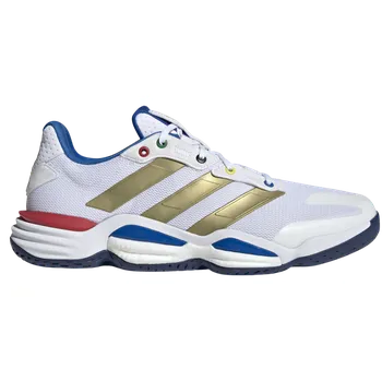 Pánská sálová obuv Indoorové boty adidas Stabil 16 M "The Last Dance" Karabatic jp5770 Velikost 40,7 EU | 7 UK | 7,5 US | 25 CM