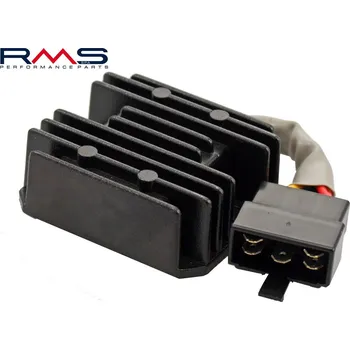 Elektroinstalace pro motocykl Relé dobíjení RMS 246030122 KYMCO Agility 50 RS 2T (R12) 2010-2010