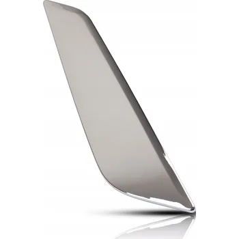 Posilovač řízení BMW G30 G31 KRYT LIŠTA BOČNÍ BLATNÍKU CHROMOVÁ ŽABER NÁSTAVEC NOVÝ LEVÝ