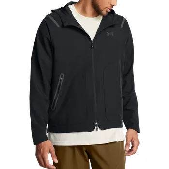 Bunda s kapucí Under Armour Unstoppable Left Chest Jacket 1389354-001 Velikost 3XL