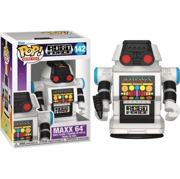 Hračka Funko POP! 142 Retro Toys: Robo Force - Maxx 64