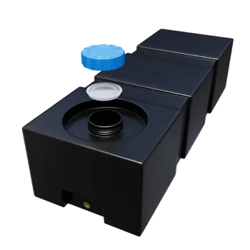 nádrž Mobilní nádrž na vodu P 120 l UHPlast Barva: Černá