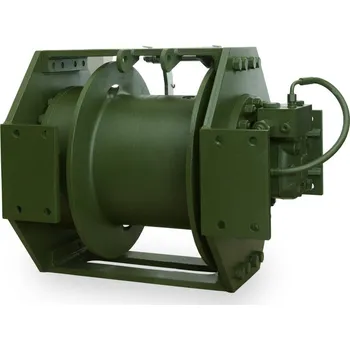 lanový naviják DRAGONWINCH Hydraulický naviják DWHI 220 HD-B, 9,97 t, Dragon Winch, Hidra