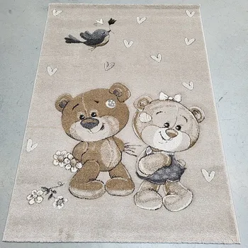 SINTELON Dětský koberec VEGAS medvědi 160 x 230 cm