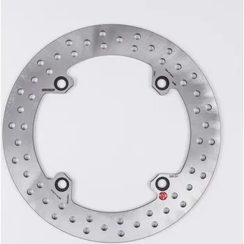 Brzdový kotouč brzdový kotouč zadní, BRAKING HONDA XL 1000 V Varadero 1999-2002