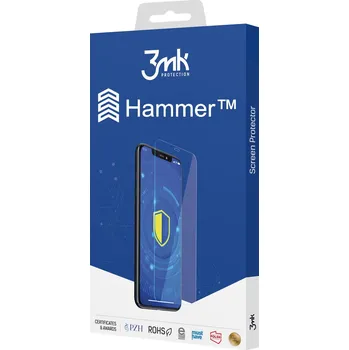 Pouzdro na mobilní telefon Fólie Lenovo Vibe S1 Lite LA40 3mk Hammer Standard