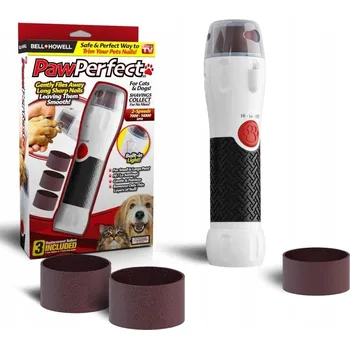 Kosmetika pro psa PAWPERFECT PILNÍK NA DRÁPY PRO KOČKY A PSY