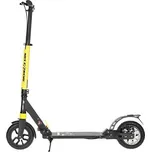 Nils Koloběžka HM208T s kotoučovou brzdou černá/bílá