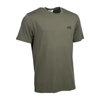 Nash Triko Make It Happen Carp Logo T Shirt Green - XL