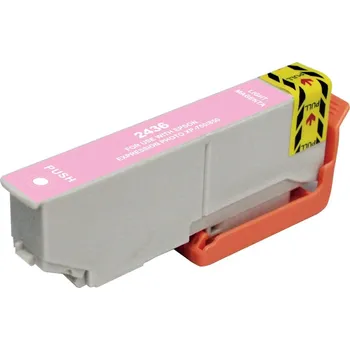 Cartridge Epson T243640 - C13T243640 kompatibilní světle purpurová