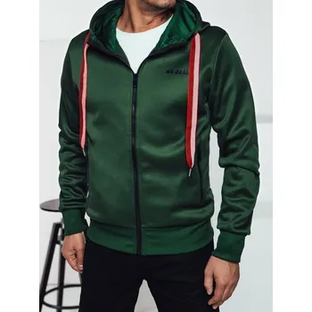 Pánská mikina Pánská mikina DSTREET ČERVENÁ M