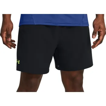 Pánské kraťasy Šortky Under Armour UA Vanish Woven 6in Shorts-BLK 1373718-009 Velikost 3XL