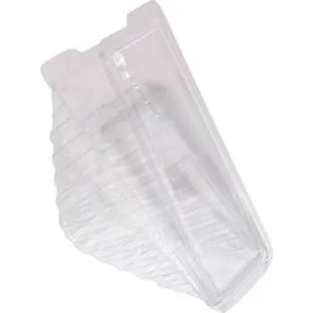 Svačinový box Box na 4-vrst. sendvič s víčkem 185x78x85mm