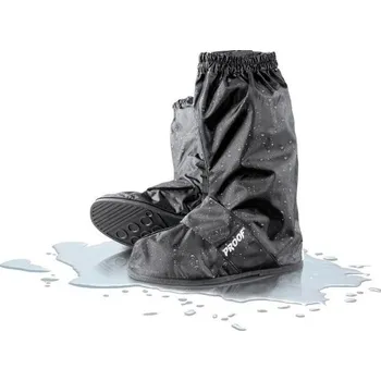 Cyklistické návleky Návleky na boty Proof Barva: černá, Velikost: L