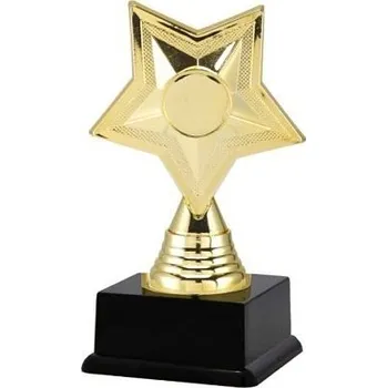 Sportovní figurka P531.01 hvězda (P531_01)