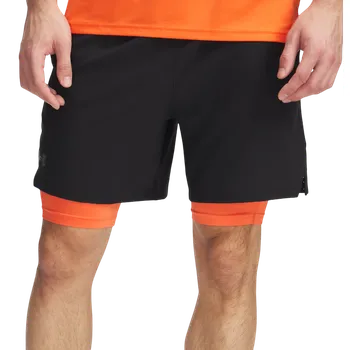 Pánské kraťasy Šortky Under Armour UA Vanish Woven 2in1 Sts 1373764-003 Velikost XXL