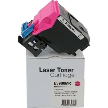 Toner Epson S050591 kompatibilní purpurový