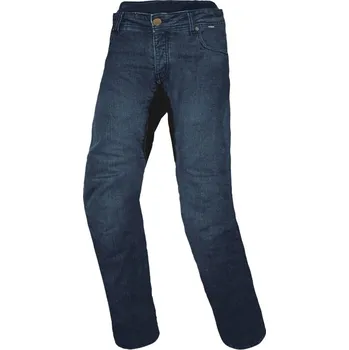 Moto kalhoty Pánské džínové moto kalhoty SPARK ECHO modré Velikost: XL