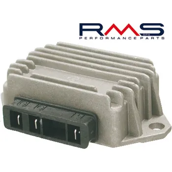 Elektroinstalace pro motocykl Relé dobíjení RMS 246030030 PIAGGIO/VESPA PK 50 1982-1990