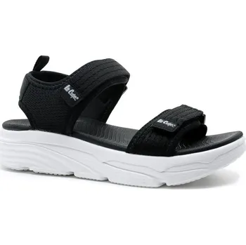 Dámské sandále Lee Cooper 3190L black, dámské sandály vel.37