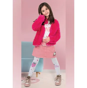 Dámské punčochy Punčochové kalhoty Little-princess40 Barva: bianco, Velikost: 116-122