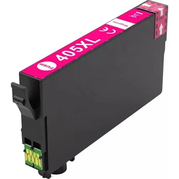 Cartridge Epson 405XL - C13T05H34010 kompatibilní purpurová