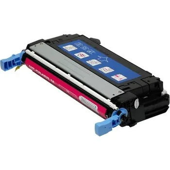 Toner HP 642A - CB403A kompatibilní purpurový