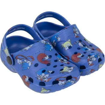 Dívčí sandály Dětské sandály / kroksy JEŽKO SONIC, 2300006400 30/31