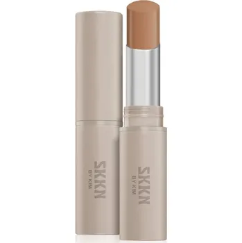 Rtěnka SKKN by Kim Make-up Silk Matte Lip color matná rtěnka odstín Nude 04 2.8 g