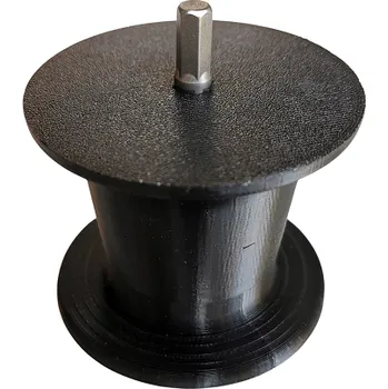 PMT Odvíječ Vlasce Spool Tool - Black