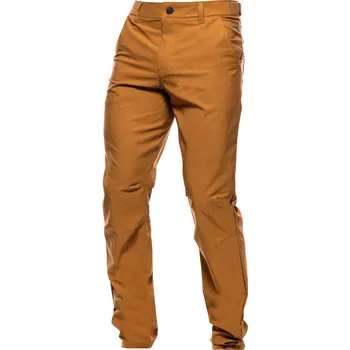 Cyklistické kalhoty Fasthouse Kicker Pant Camel Velikost: 32