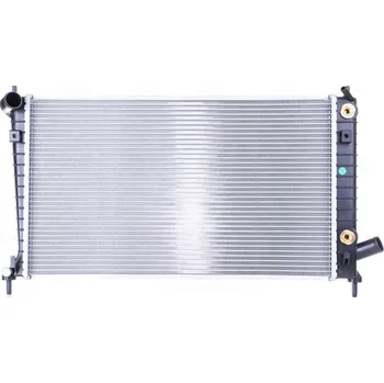 Chladič motoru Chladič, chlazení motoru NISSENS 68005A