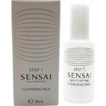 Sensai Krok 1: Odličovací mléko 8 ml
