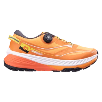 Pánské tenisky Pánské Boty IQ INTELLIGENCE QUALITY ROUTTER M000246945 – Oranžová 44