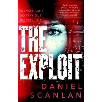 Cizojazyčná kniha Exploit - Scanlan, Daniel