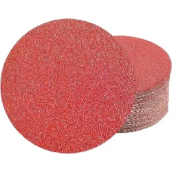 Brusný kotouč Kraft&Dele KD11803 brusný papír 125mm kotouč P80