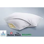 Dauny Péřový polštář Capa Visco s nastavitelnou výškou Rozměr: 50x70 cm (130+600 g)