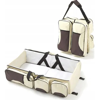 Přebalovací podložka Měkká přebalovací podložka K&M 75 x 75 cm bílá