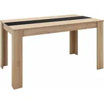 Eoshop Jídelní stůl NIKOLAS dub