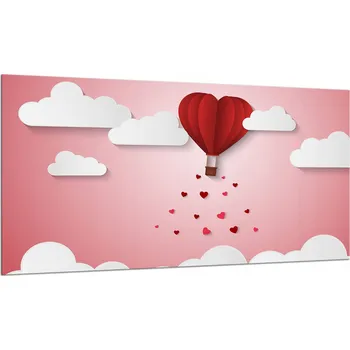 Obraz Krájecí deska TMK ArtDeko sklo 1 ks