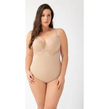 Dámské spodní prádlo BODY GALA K356 BEIGE béžová 90F