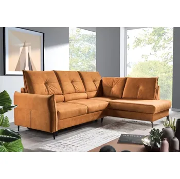 Sedací souprava Rohová sedací souprava CENTO - funkce každodenního spaní