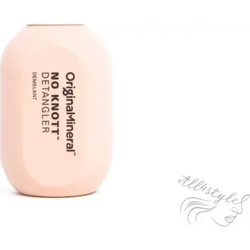 Stylingový přípravek O&M Original & Mineral O&M Know Knott Mini 50ml (O&M bezoplachový kondicionér pro snadné rozčesání vlasů)