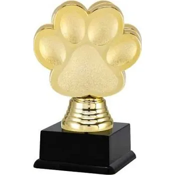 Sportovní figurka P528.01 tlapka (P528_01)