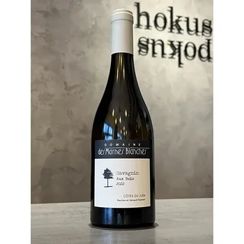 Domaine des Marnes Blanches - Savagnin Aux Bois 2022 0,75 l - naturální víno