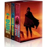 Frank Herbert´s Dune Saga 3-Book -…