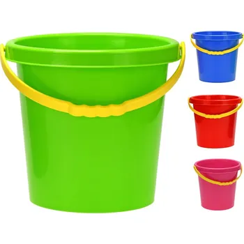 Houpací síť Mikro trading Kbelík - 17 cm