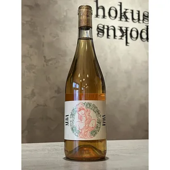 Víno Dlúhé Grefty - Alba Tilia 2023 0,75 l - naturální víno